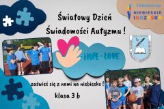 zaświeć się z nami na niebiesko!! - 1